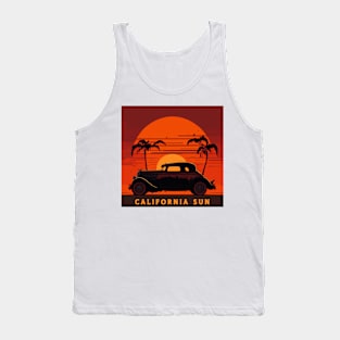 California Sun Tank Top